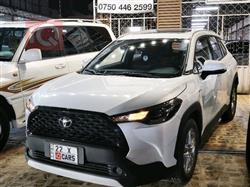 تويوتا كورولا كروس